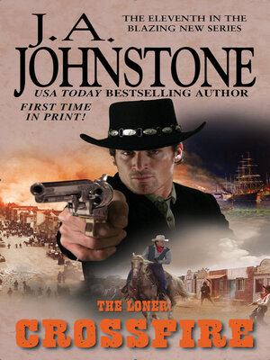 cover image of Crossfire